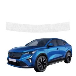 GrizzGlass HeavyDuty White Trunk Sill Protective Film Renault Rafale (2024-2026)