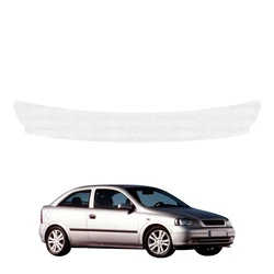 GrizzGlass HeavyDuty White Trunk Sill Protective Film Opel Astra G Hatchback 3D (1998-2009)