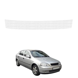 GrizzGlass HeavyDuty White Trunk Sill Protective Film Opel Astra G Hatchback 5D (1998-2009)