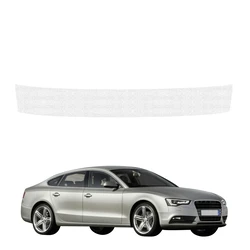 GrizzGlass HeavyDuty White Trunk Sill Protective Film Audi A5 8T 5D (2007-2011)