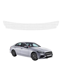 GrizzGlass HeavyDuty White Trunk Sill Protective Film Mercedes C-Class (2021-2026)