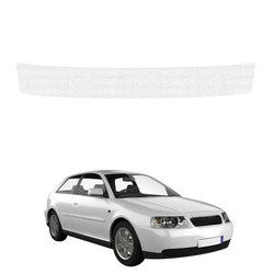 GrizzGlass HeavyDuty White Trunk Sill Protective Film Audi A3 8L Hatchback 3D (1996-2003)
