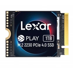 Σκληρός Δίσκος SSD Lexar Play 1tb Pcie4.0 2230 5200/4700mb/S