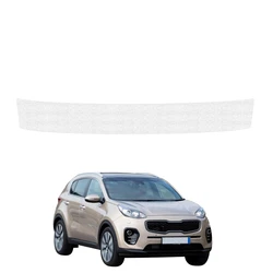 GrizzGlass HeavyDuty White Trunk Sill Protective Film Kia Sportage 4 (2018-2021)