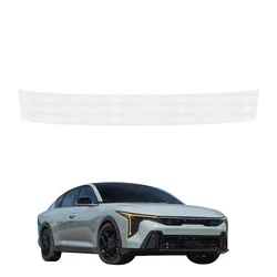 GrizzGlass HeavyDuty White Trunk Sill Protective Film Kia K4 (2025-2026)