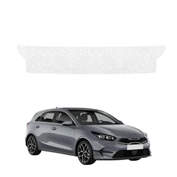 GrizzGlass HeavyDuty White Trunk Sill Protective Film Kia Ceed Hatchback (2021-2025)