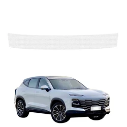 GrizzGlass HeavyDuty White Trunk Sill Protective Film Jetour Dashing (2025-2026)