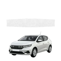 GrizzGlass HeavyDuty White Trunk Sill Protective Film Dacia Sandero (2020-2026)