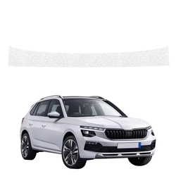 GrizzGlass HeavyDuty White Trunk Sill Protective Film Skoda Kamiq (2019-2025)