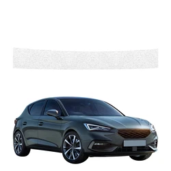 GrizzGlass HeavyDuty White Trunk Sill Protective Film Seat Leon (2024-2026)