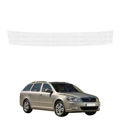 GrizzGlass HeavyDuty White Trunk Sill Protective Film Skoda Octavia 2 Kombi Facelifting (2008-2013)