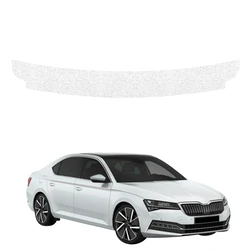 GrizzGlass HeavyDuty White Trunk Sill Protective Film Skoda Superb 3 Liftback (2019-2023)