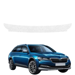 GrizzGlass HeavyDuty White Trunk Sill Protective Film Skoda Superb 3 Combi (2019-2023)