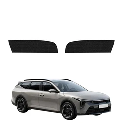 GrizzGlass HeavyDuty Black Trunk Sill Protective Film Kia K4 Kombi (2026) [2in1]
