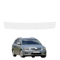 GrizzGlass HeavyDuty White Trunk Sill Protective Film Toyota Avensis Kombi (2003-2009)