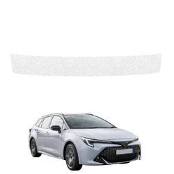 GrizzGlass HeavyDuty White Trunk Sill Protective Film Toyota Corolla Kombi (2019-2022)