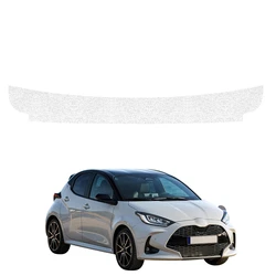 GrizzGlass HeavyDuty White Trunk Sill Protective Film Toyota Yaris HEV (2020-2026)