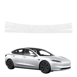 GrizzGlass HeavyDuty White Trunk Sill Protective Film Tesla Model 3 (2021-2025)