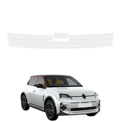 GrizzGlass HeavyDuty White Trunk Sill Protective Film Renault R5 (2024-2026) [2in1]