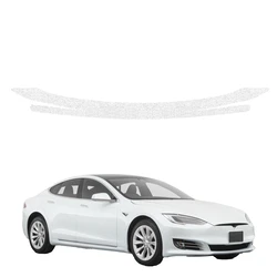 GrizzGlass HeavyDuty White Trunk Sill Protective Film Tesla Model S (2023-2026)