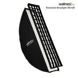 Walimex Pro Softbox Essential Striplight 30x120