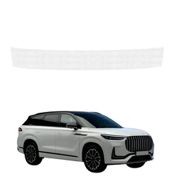 GrizzGlass HeavyDuty White Trunk Sill Protective Film Jaecoo 8 (2025-2026)