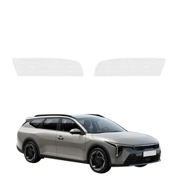 GrizzGlass HeavyDuty Clear Trunk Sill Protective Film Kia K4 Kombi (2026) [2in1]