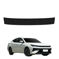 GrizzGlass HeavyDuty Black Trunk Sill Protective Film JAC J7 Plus (2025-2026)