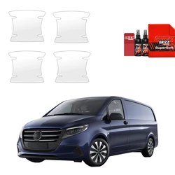 GrizzGlass BodyShield Door Handle Protective Film Mercedes-Benz Vito (2014-2026) [4in1]