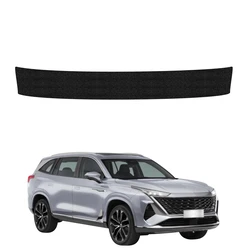 GrizzGlass HeavyDuty Black Trunk Sill Protective Film MG S9 (2026)
