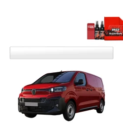GrizzGlass BodyShield Left Cargo Door Sill Protective Film Citroen Jumpy (2024-2026)