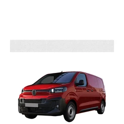 GrizzGlass HeavyDuty Clear Right Cargo Door Sill Protective Film Citroen Jumpy (2024-2026)