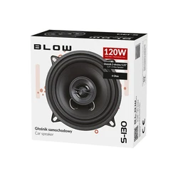 Woofer 5,25" 4Ohm 120W(S-130)