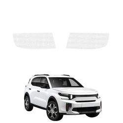 GrizzGlass HeavyDuty White Trunk Sill Protective Film Citroen C3 Aircross (2025-2026) [2in1]