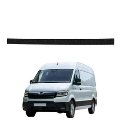 GrizzGlass HeavyDuty Black Left Cargo Door Sill Protective Film MAN TGE (2016-2026)