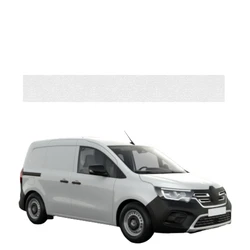 GrizzGlass HeavyDuty Clear Right Cargo Door Sill Protective Film Renault Kangoo Van (2021-2026)