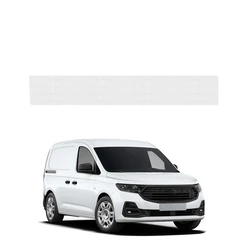 GrizzGlass HeavyDuty Clear Right Cargo Door Sill Protective Film Ford Transit Connect (2022-2026)