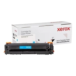Toner Συμβατό Xerox Everyday - Cyan (Alternative to: HP CF531A)