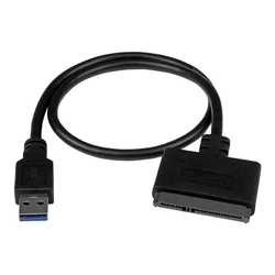 Αντάπτορας StarTech.com USB 3.1 to 2.5 (6.4cm) SATA III with UASP - USB 3.1 to SATA SSD / HDD