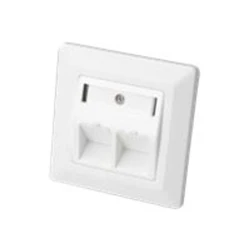 Πριζα Δικτύου τοίχου Digitus Professional mounting plate