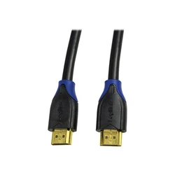 Καλώδιο HDMI LogiLink High Speed with Ethernet - 2m m/m
