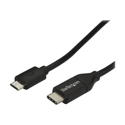 Καλώδιο USB StarTech 2m USB 2.0 - USB-C to Micro USB - Thunderbolt 3 - 2 m