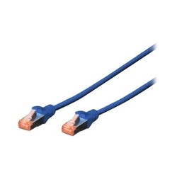 Καλώδιο Δικτύου Digitus CAT 6 S/FTP - 3 m - Blue