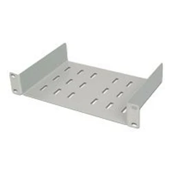 Ράφι Για Καμπίνα Δικτύου Digitus DN-10 TRAY-1 Rack - Shelf - 1U