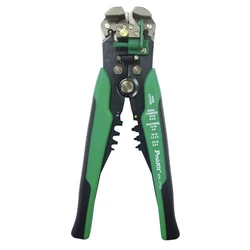 Πρέσα Ακροδεκτών Proskit Αυτόματη 8PK-371D με Απογυμνωτή, 210mm