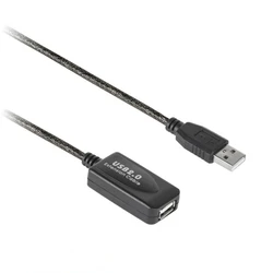 Καλώδιο USB Ενεργή Προέκταση USB 10m
