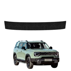 GrizzGlass HeavyDuty Black Trunk Sill Protective Film BAIC BJ30 (2026)