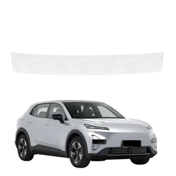 GrizzGlass HeavyDuty White Trunk Sill Protective Film Changan Deepal S05 (2026)