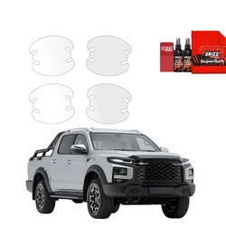 GrizzGlass BodyShield Door Handle Protective Film JAC T9 (2025-2026) [4in1]