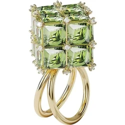Swarovski Γυναικείο Δαχτυλίδι με Πέτρες από Ατσάλι 5610829